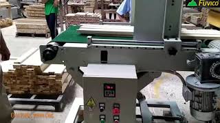 BĂNG TẢI NẠP PHÔI MÁY CHÀ NHÁM FUVICO