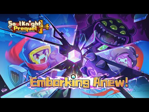Soul Knight Prequel Video