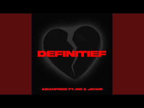 Definitief (feat. IND, Rapresent & JayAir)
