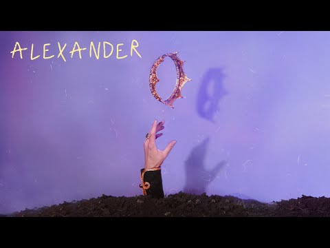 Alexander - Nina Tribus (Official Lyrics Video)