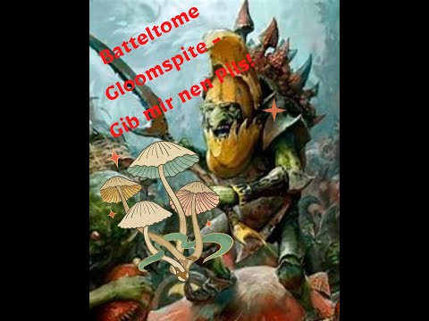 Warhammer Age of Sigmar Battletome Gloomspite Gitz Review deutsch