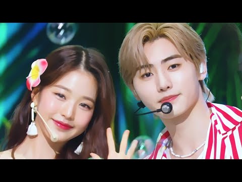 JANG WON YOUNG X SUNG HOON(장꾸즈) - Woman on the beach @Music BankㅣKBS WORLD TV 220624