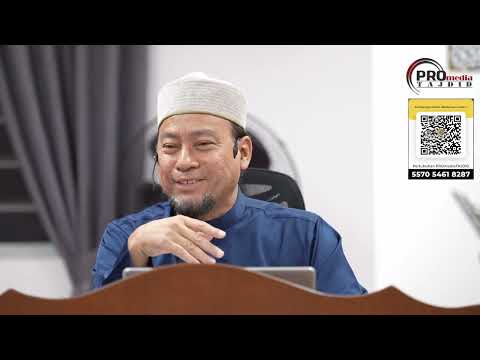 Ustaz Ahmad Jailani Abd Ghani: Tafsir Juzuk Amma