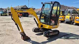 JCB Mini koparka 8018, , 2009 rok mini excavator | Image 4 - Machineryline