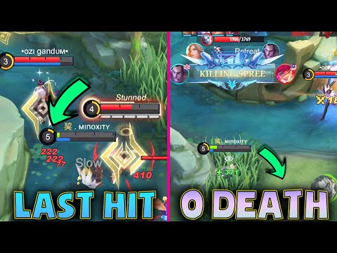 Last Hit But It Is Just A Bait 🚯