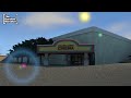 Rolling Acres Mall 3D Remake In Blender