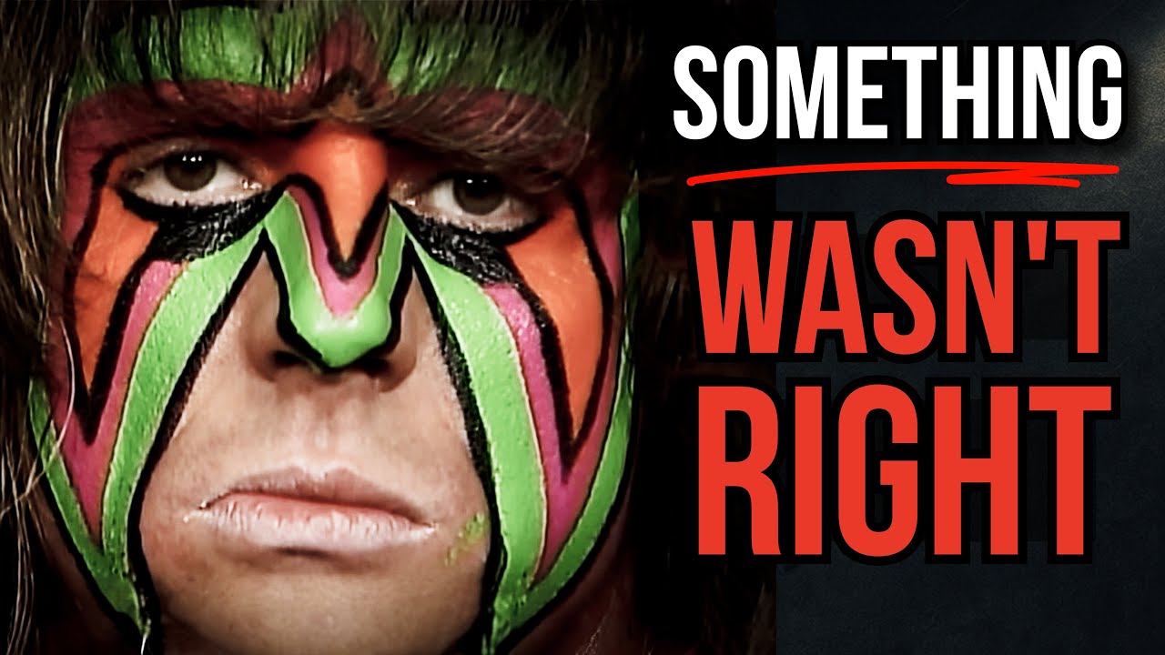 The Final 48 Hours of the Ultimate Warrior