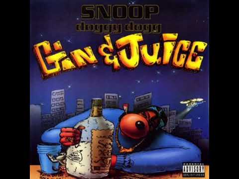 Snoop Dogg - Gin and Juice (Extended Club Mix