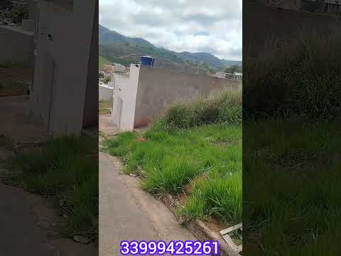 #lote disponível em santa Rita de minas