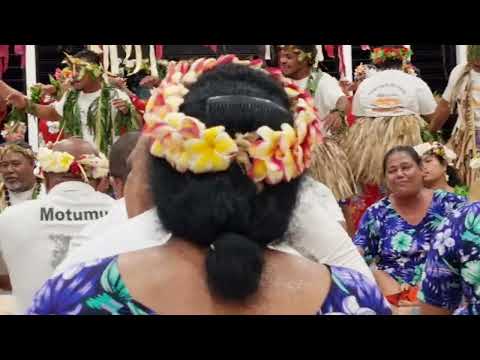 Nukufetau Fatele, Niutao Hall 2023