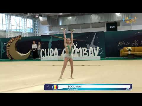 SOCIU Sara ACS Dandri Junioare II  Clubs 🌙Cupa Ghimbav – Ediția V   2025 ✨