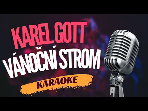 Karaoke - Karel Gott - 