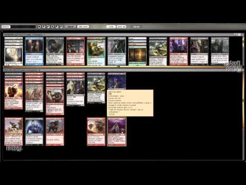 Channel Conley -  Theros Block Draft (Drafting, Part 2)