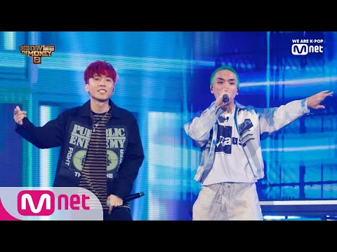Show Me The Money8 [8회] '여유는 기본, 박빙의 무대' 도넛맨 VS 펀치넬로 - 편해 @크루 리벤지 배틀 190913 EP.8