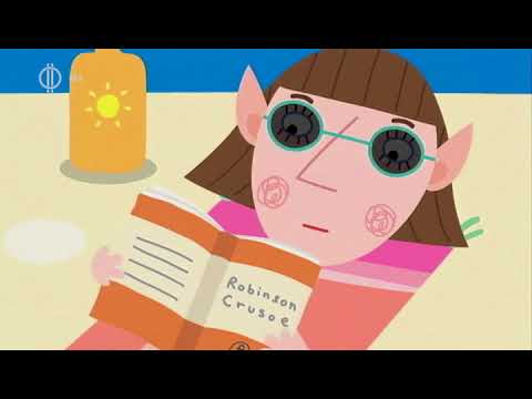 Mano Beno es Lili hercegno S02E25 Mano papa szabadsagon