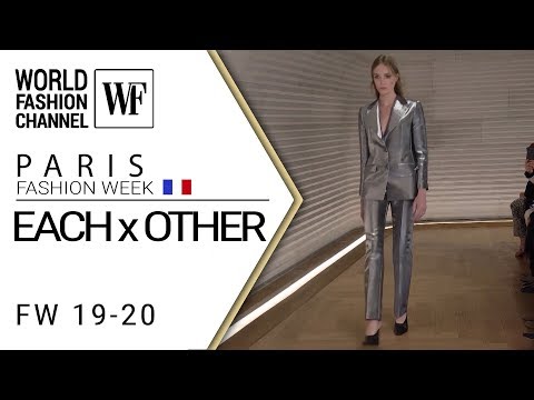 Each x Other | Fall-winter 19-20 PFW