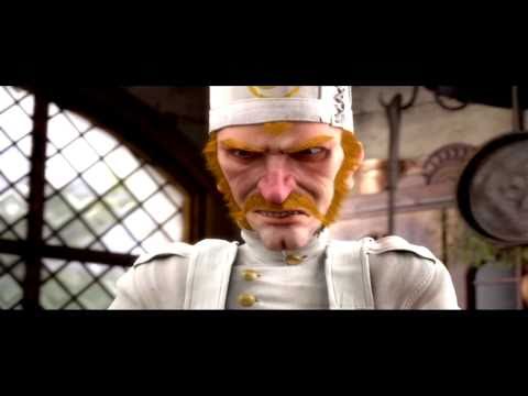 Fable 3 Walkthrough Episode 1 - The Revolution Begins!