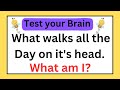 20 Mind Blowing Riddles Part 1 Only For Intelligent Minds Hard Riddles Riddles For All