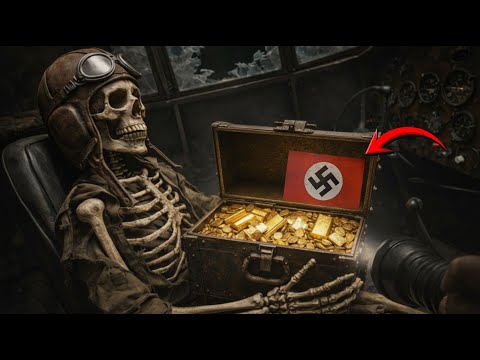 Inside Hitler’s Last Underground Headquarters | The Secret Bunker Revealed