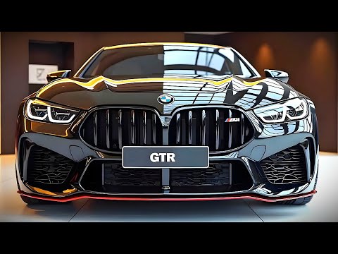 🔥 2026 BMW M4 GTR – The Beast Reborn with Track-Dominating Power! 🏁🔥