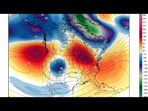 April 14, 2015 Weather Xtreme Video - Afternoon Edition