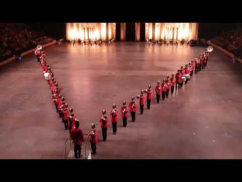 Berlin Tattoo 2018 - Deutschland - Musikcorps Ufhausen