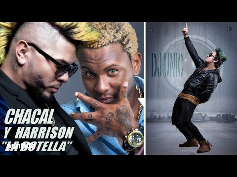Dj Unic x el Chacal x Harrison - La Botella (Audio Cover)