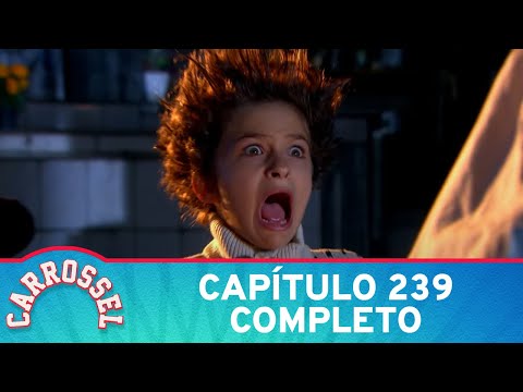 Carrossel | Capítulo 239