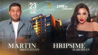 Martin Mkrtchyan_Hripsime Hakopyan Aqua Caliente