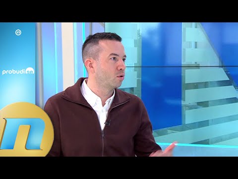 Nasilje nad medijskim radnicima N1 bez kazne - Adam Santovac