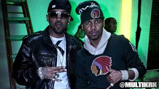 Juelz Santana x Lloyd Banks - Turn It Up (Prod. by Automatik Beatz) [ HOT ! NEW CDQ DIRTY ] 2013