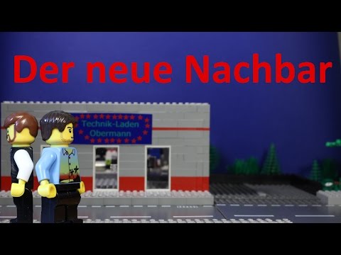 Der neue Nachbar - Steinerei 2015