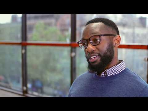 CCT College Dublin 'Faces of the Future'  - Yakhobe