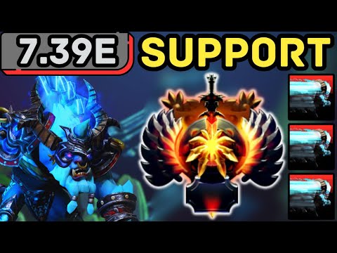 🔥 THE MOST INSANE GLOBAL SUPPORT — SPIRIT BREAKER DOMINATION 💀 | DOTA 2 🔥