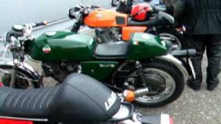 Laverda Treffen, Rohrdorf, 2009