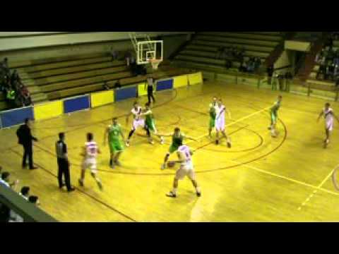 basket.ba: 21.kolo / M / Leotar - Kakanj 77 : 84