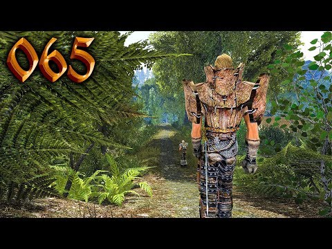 Let's Play Gothic 2 • Part 65: THE COOLEST ARMOR ON EARTH [German Gameplay, Ultra Modded]