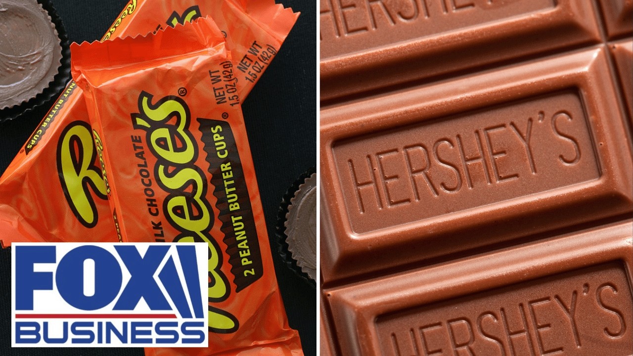 'EMBARRASSED': Reese's inventor's relative RIPS Hershey's over alleged recipe changes