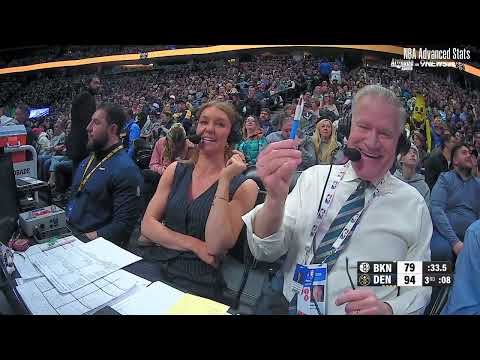 Russell Westbrook 25 pts 11 reb 10 ast vs Brooklyn Nets | 2025-01-10