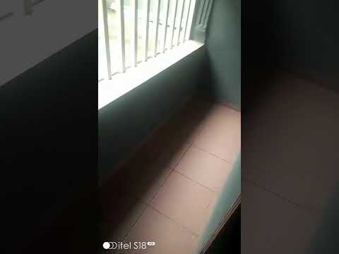 Standard Room Self-Contained 📍 Location: Off Alidada Bus Stop, Ago Palace Way, Lagos