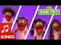 Sesame Street:  Song -- I Love My Hair