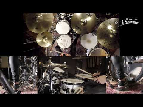 Tutorial Bateria - Alegras Mis Días - Su Presencia | Música Cristiana