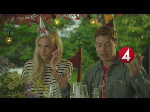 Trailer: Welcome to Sweden (Premiär 21 mars i TV4)