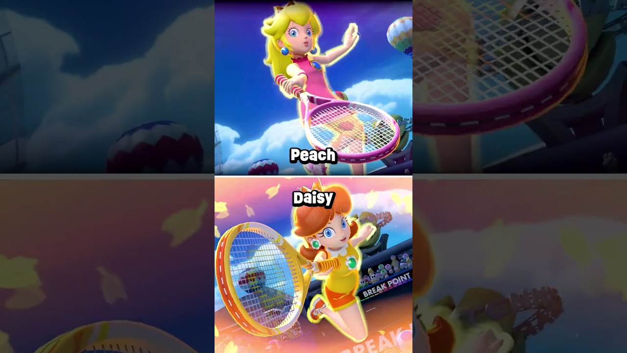 Which Mario Tennis Aces Special Shot would you choose?