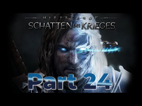 [TwitchReload] Schatten des Krieges Part 24 - Akt 2 - Aufstieg zur Macht - Auf nach Seregost
