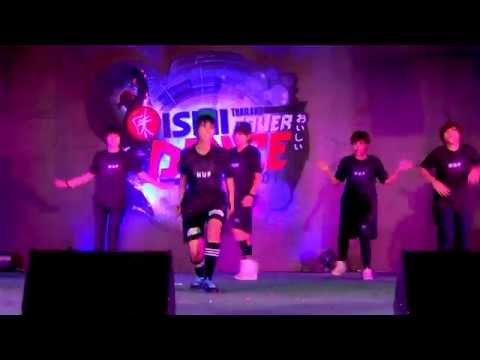 140803 O.M.G cover B.I.G - Hello @OISHI Thailand Cover Dance 2014 (Audition)