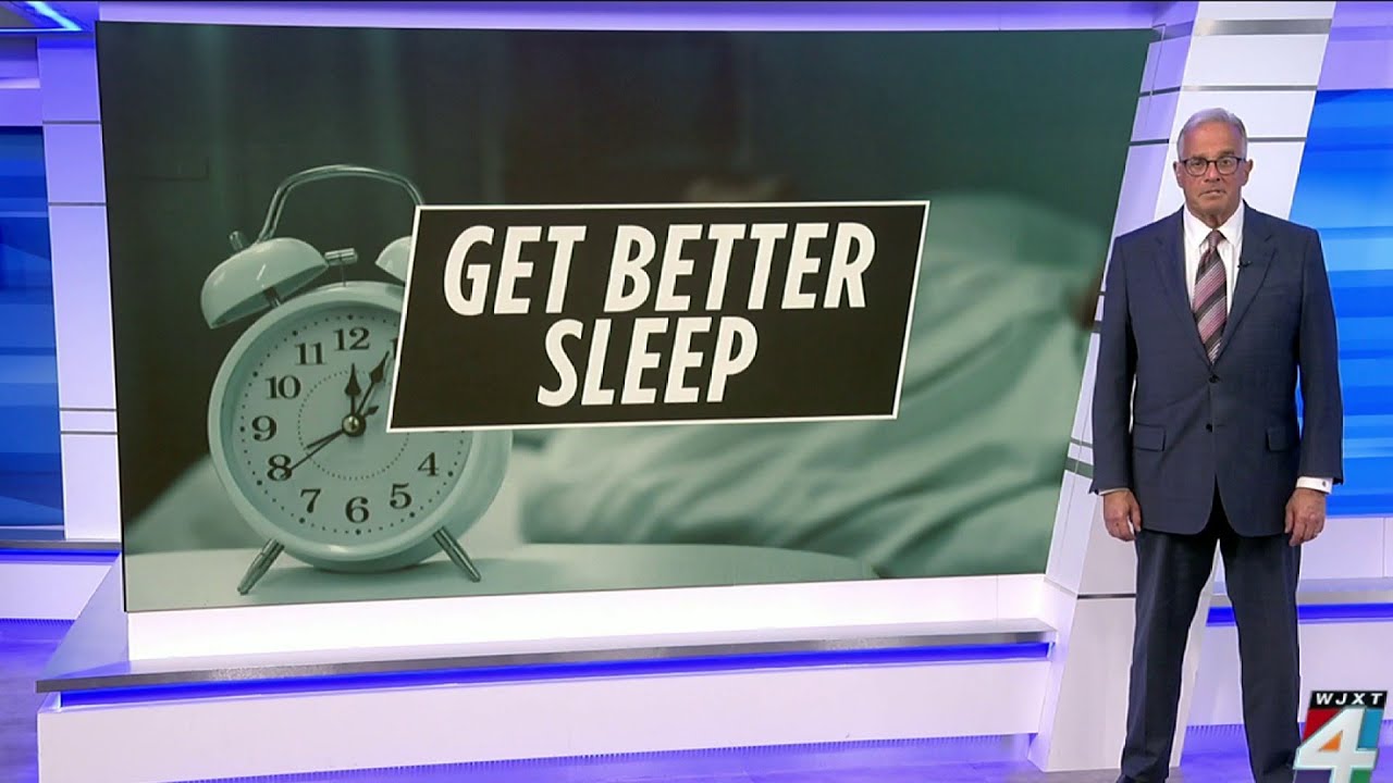 Sleep Awareness Week: Getting a better night's sleep