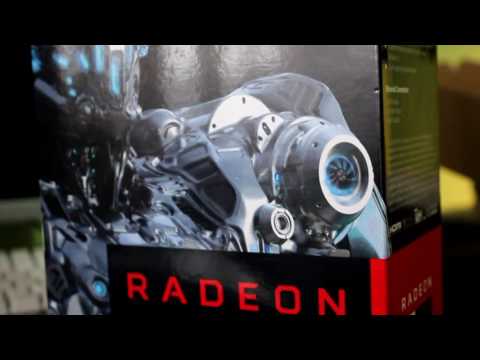 Nova grafička i monitor