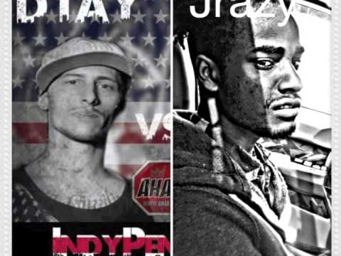 DopeChild Jrazy vs D Tay