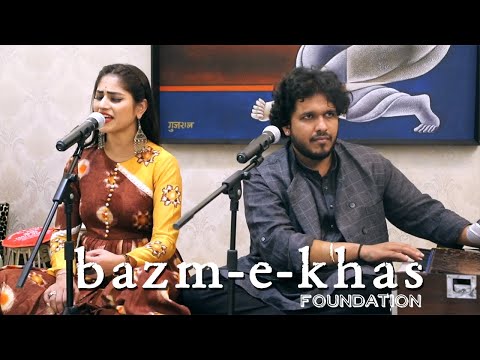 Mohabbat Karne wale | Prithvi Gandharv & Pratibha Baghel | Ghazal (cover) | Mehedi Hasan